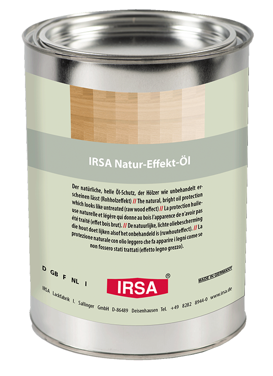 Irsa Natur-Effekt-Öl